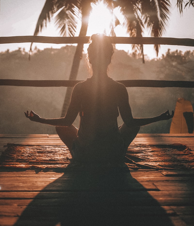 Meditation and mindfulness
